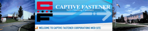 Captive Fastener
