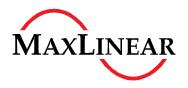 MAXLINEAR