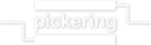 Pickering Interfaces